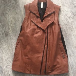 Mural Motorcycle Vest